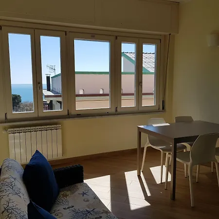 Stunning Seaview Monterosso al Mare